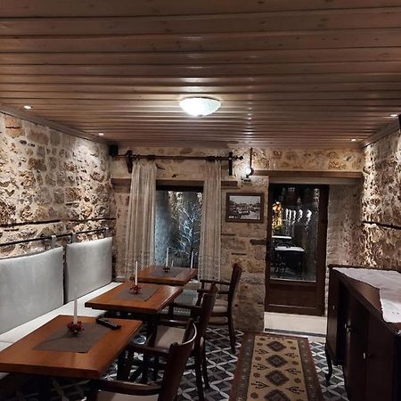 Virsa Boutique Rooms 约阿尼纳 外观 照片