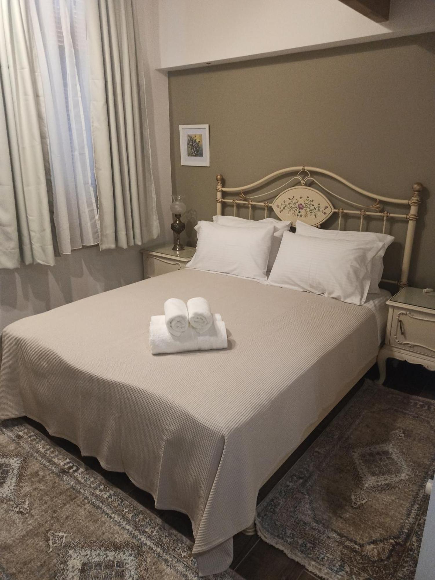Virsa Boutique Rooms 约阿尼纳 外观 照片