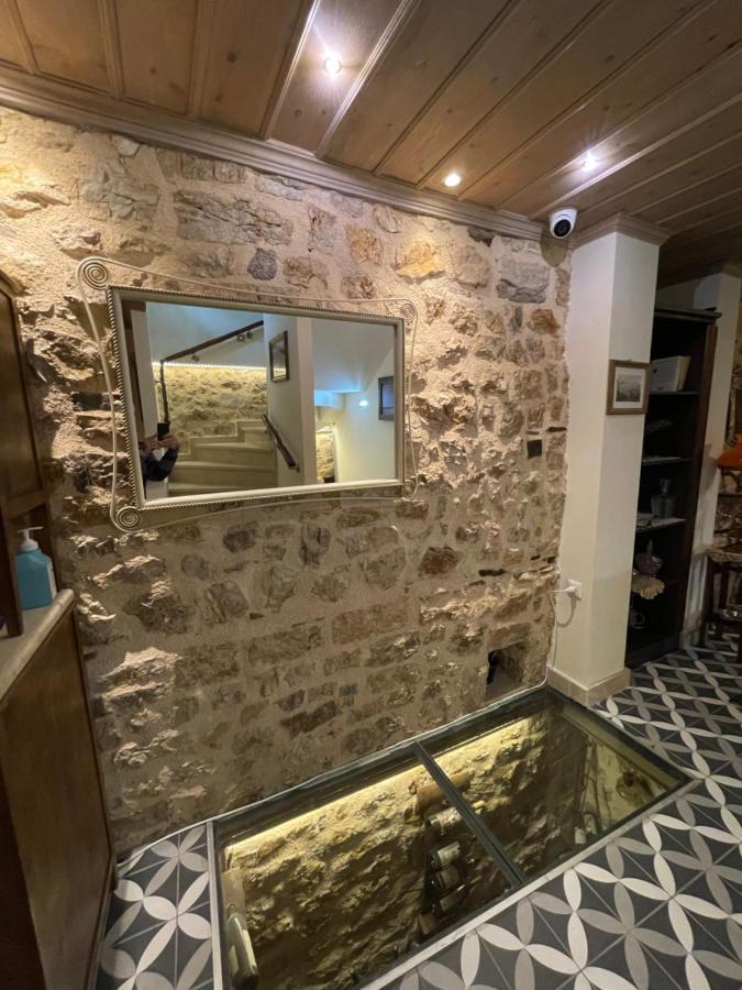 Virsa Boutique Rooms 约阿尼纳 外观 照片