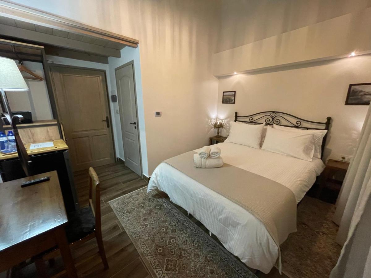 Virsa Boutique Rooms 约阿尼纳 外观 照片